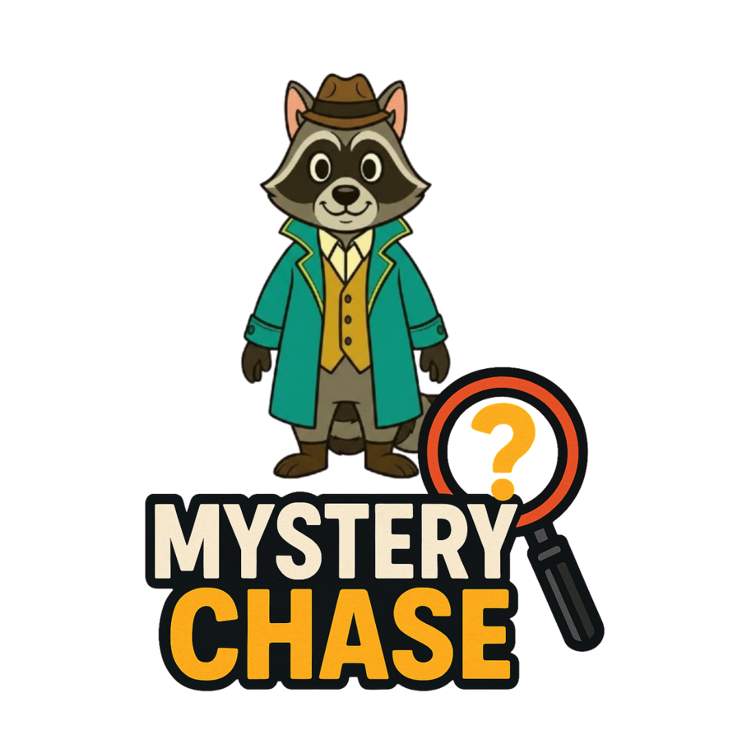 Mystery Chase Mascot
