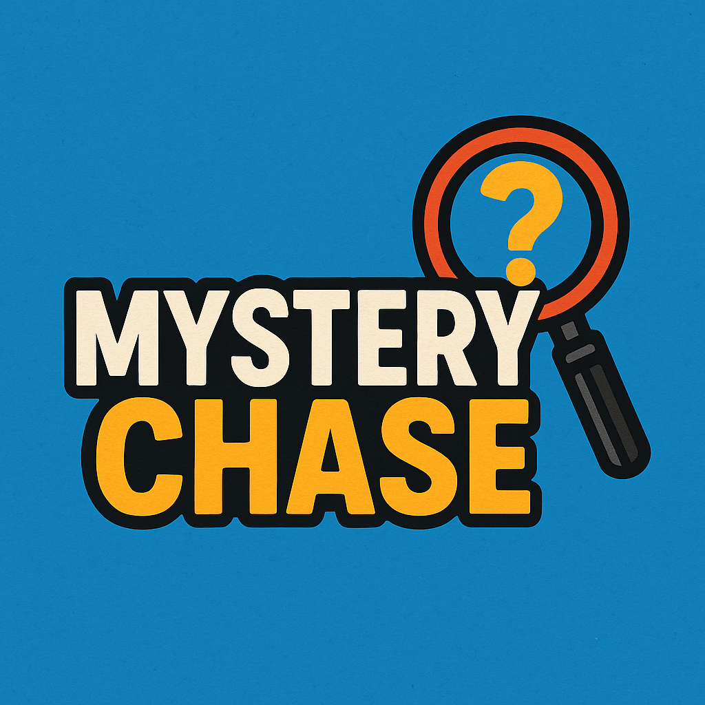 Mystery Chase Logo